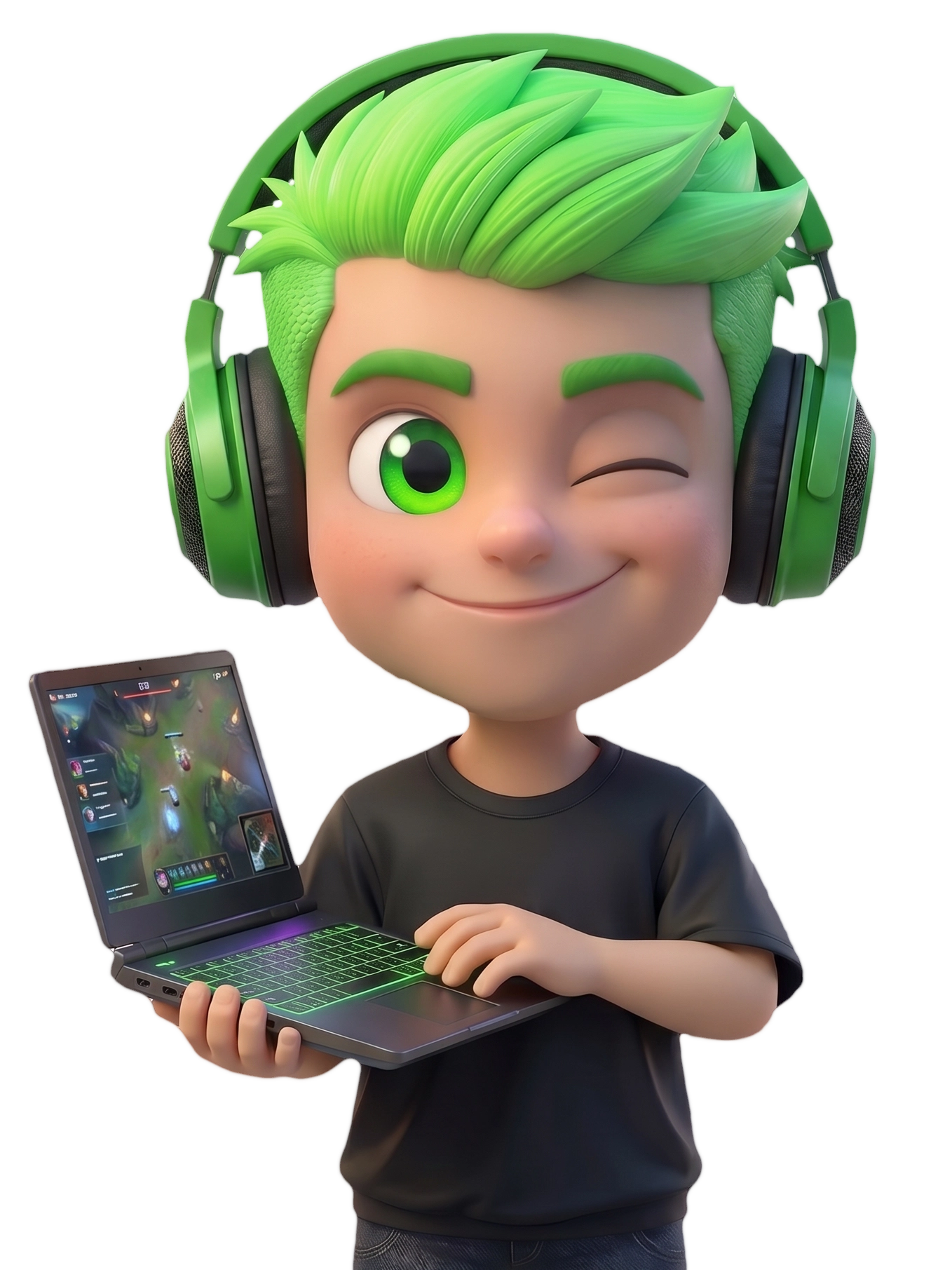 Pro Streamer
